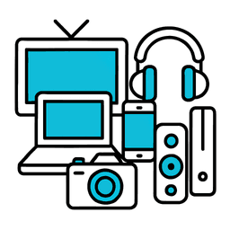 TVs & Home Theater