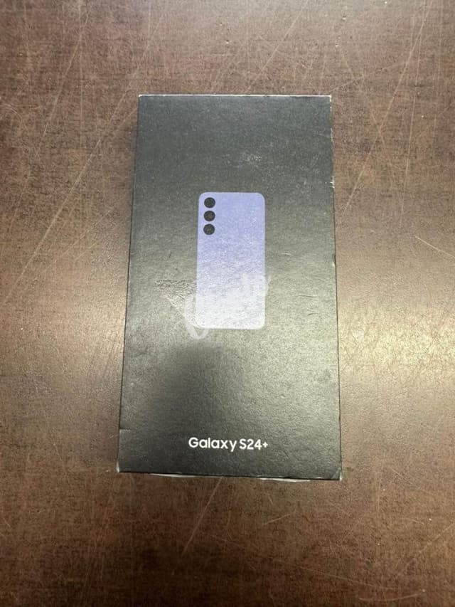 Samsung Galaxy s24 plus 5g 256gb
