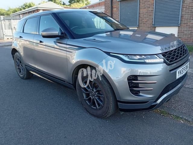 2019 Land Rover Range Rover Evoque 2.0 D150