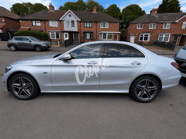 2020 Mercedes C300 AMG Line Premium Hybrid Auto